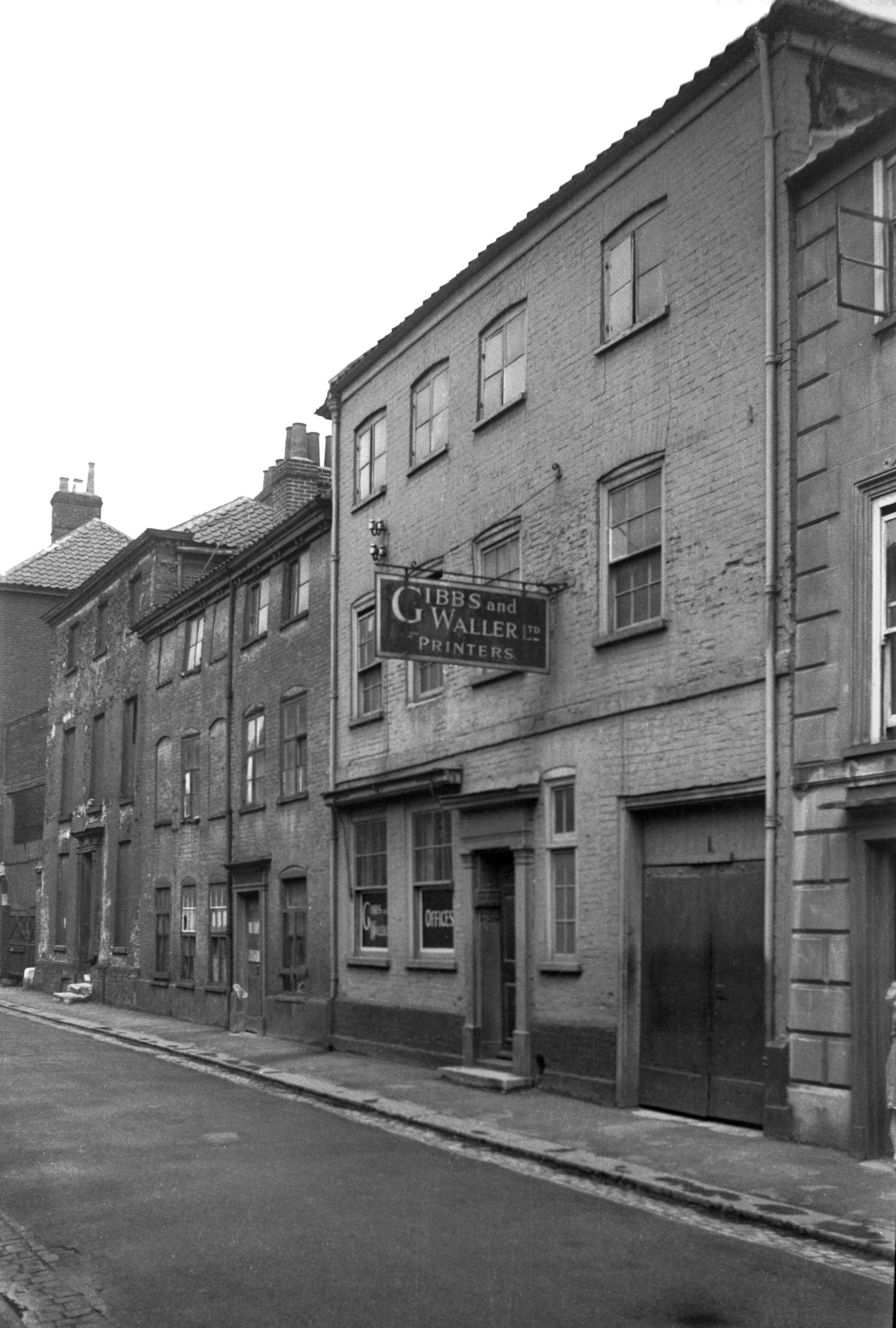 Calvert Street to Carrow Road